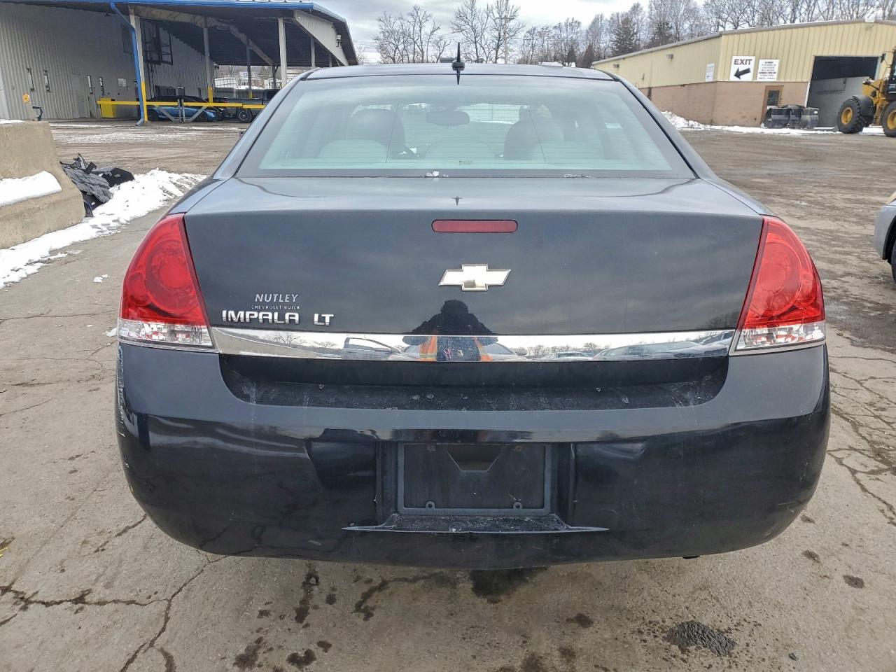 2009 CHEVROLET IMPALA 1LT photo 6