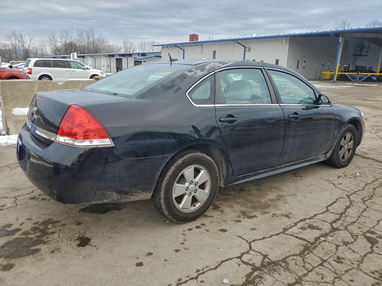 2009 CHEVROLET IMPALA 1LT photo 3
