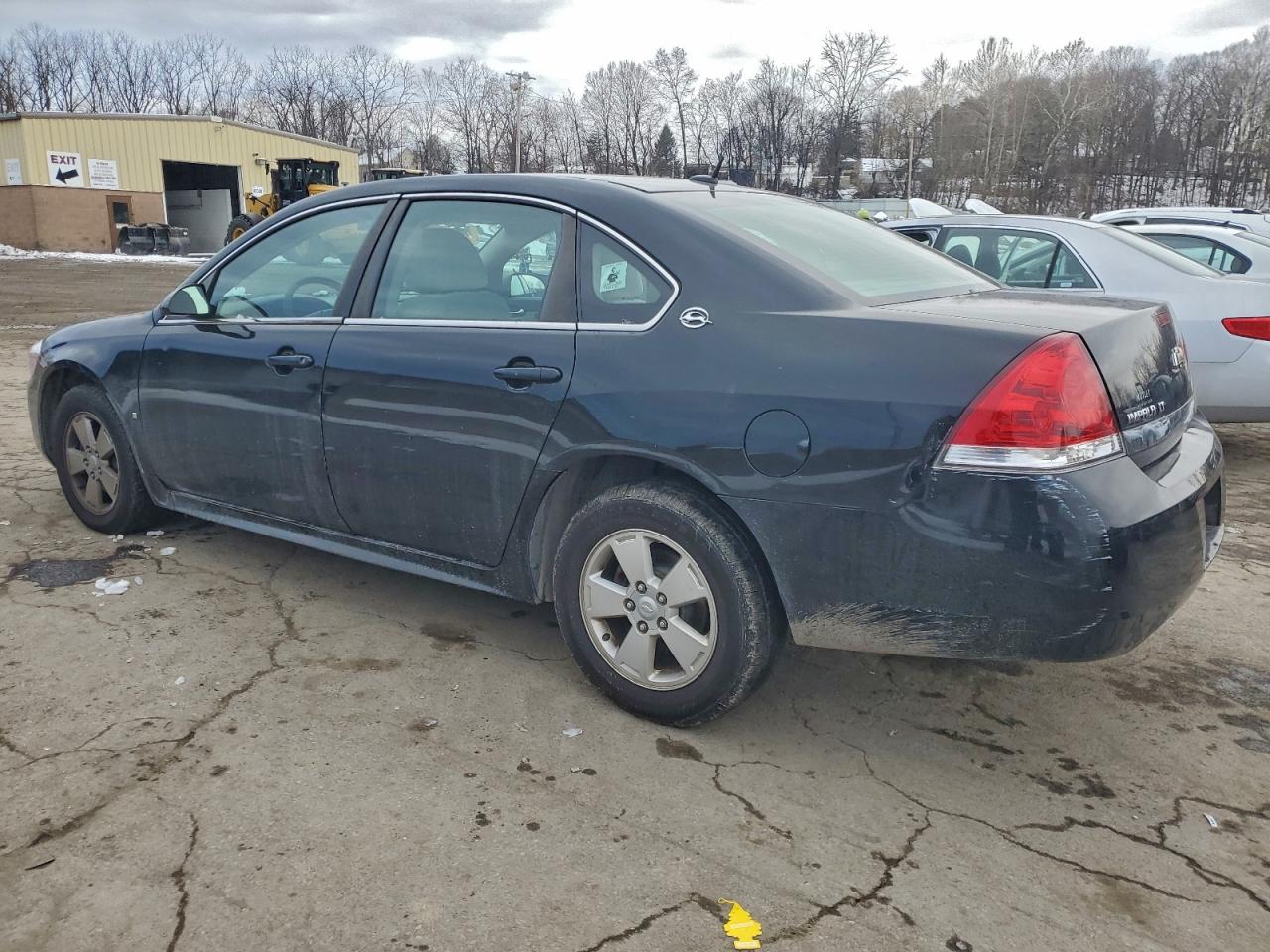 2009 CHEVROLET IMPALA 1LT photo 2