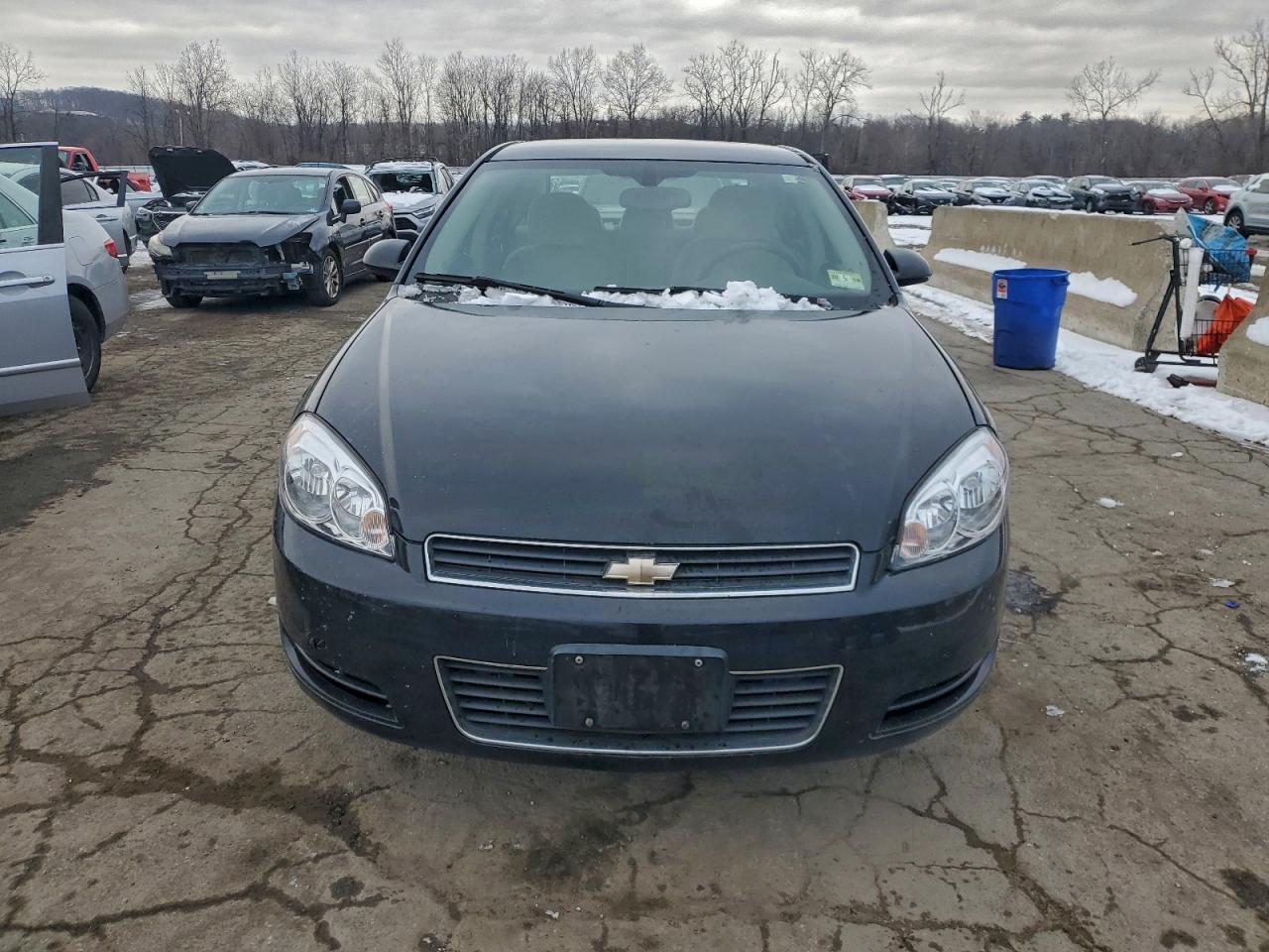 2009 CHEVROLET IMPALA 1LT photo 5