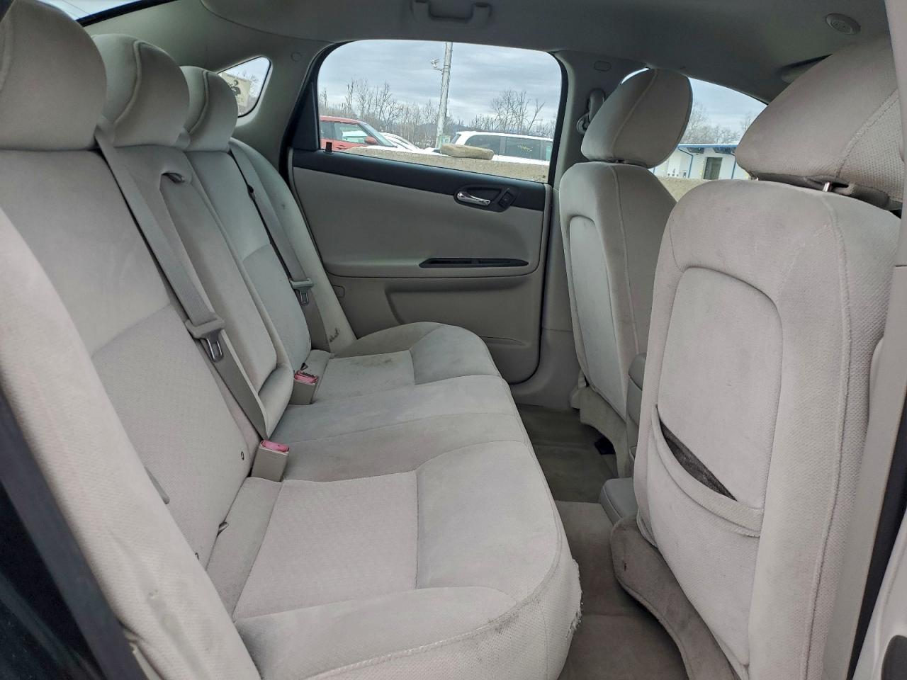 2009 CHEVROLET IMPALA 1LT photo 10