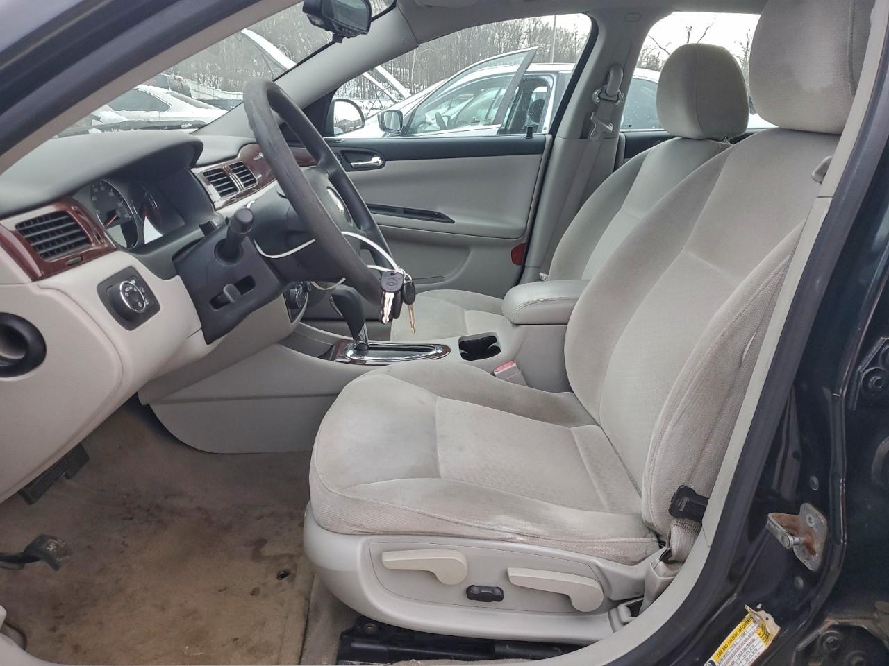 2009 CHEVROLET IMPALA 1LT photo 7