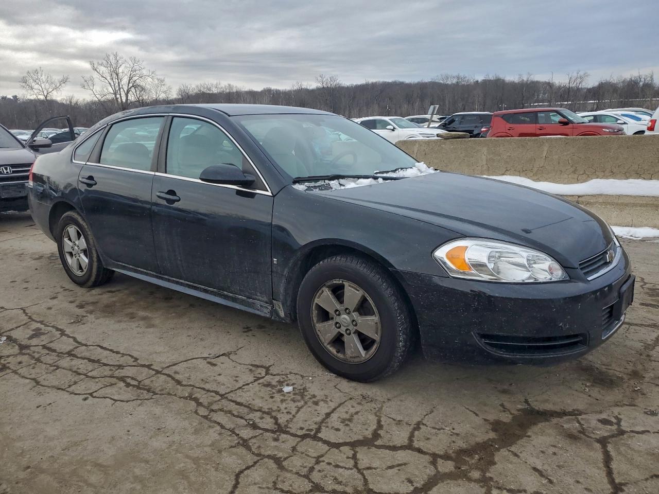 2009 CHEVROLET IMPALA 1LT photo 4