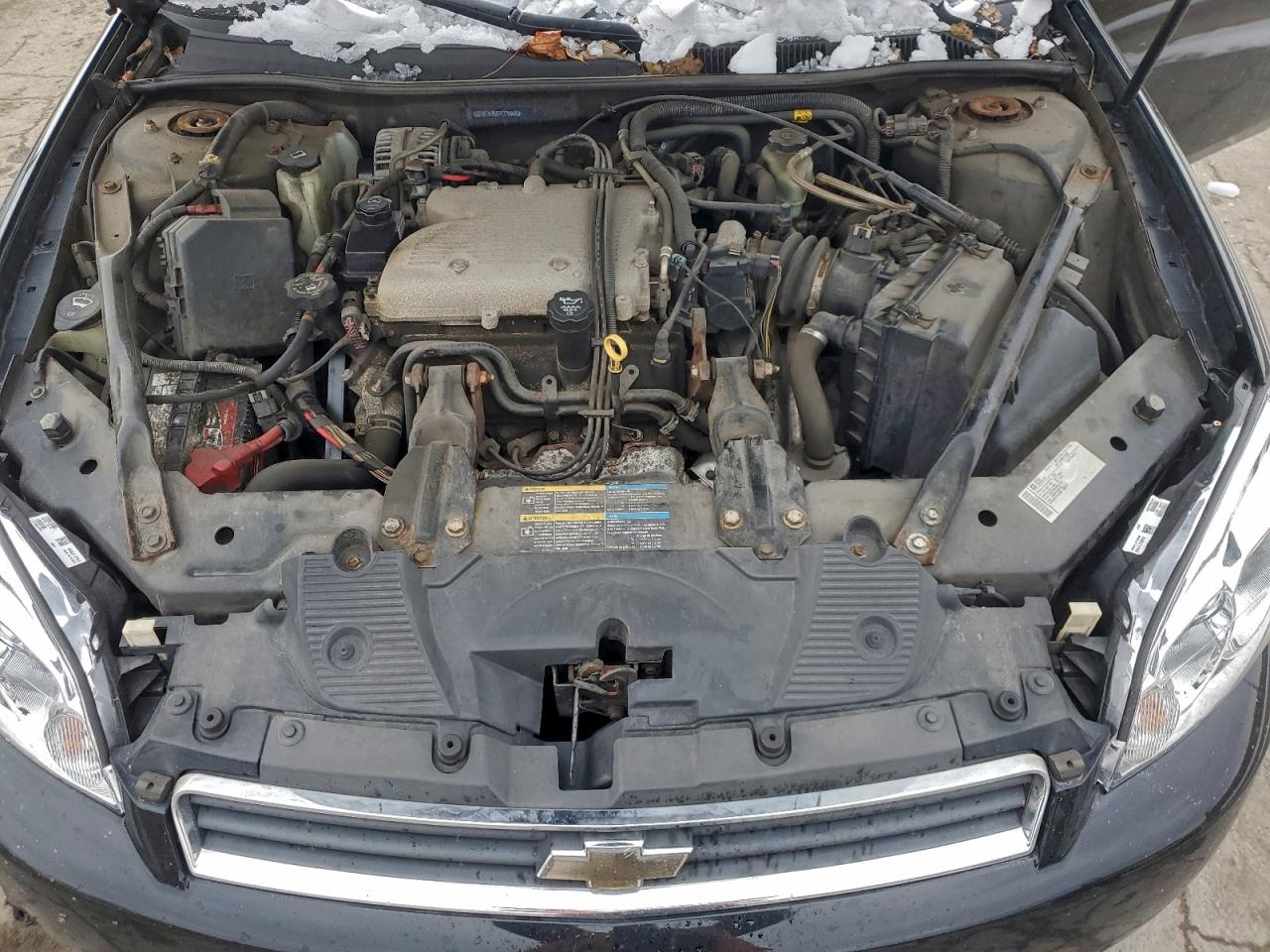 2009 CHEVROLET IMPALA 1LT photo 11
