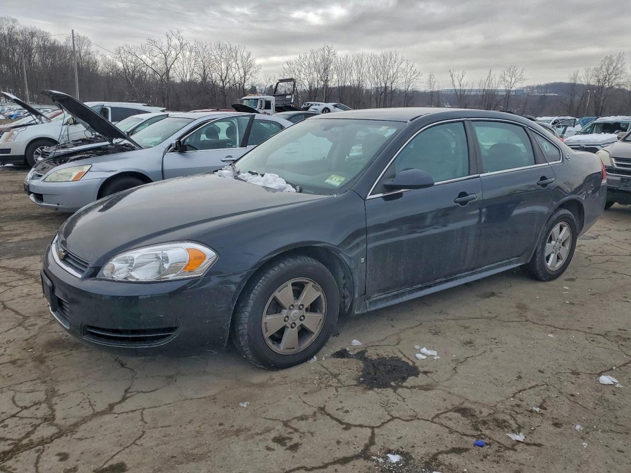 2009 CHEVROLET IMPALA