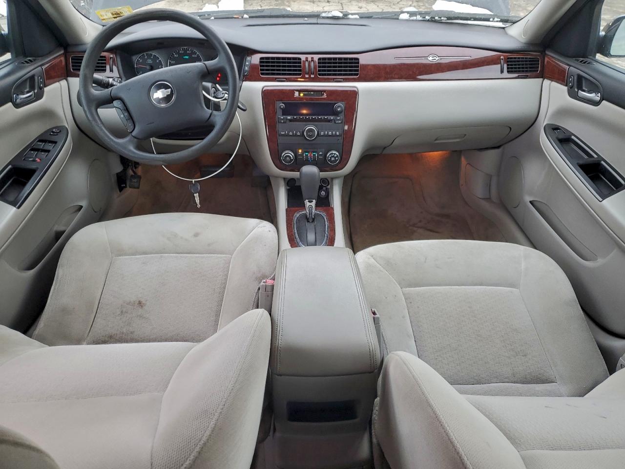 2009 CHEVROLET IMPALA 1LT photo 8