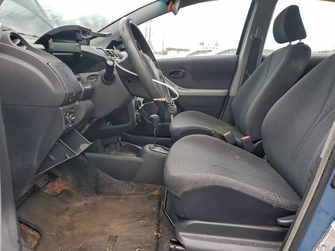 2009 TOYOTA YARIS photo 7