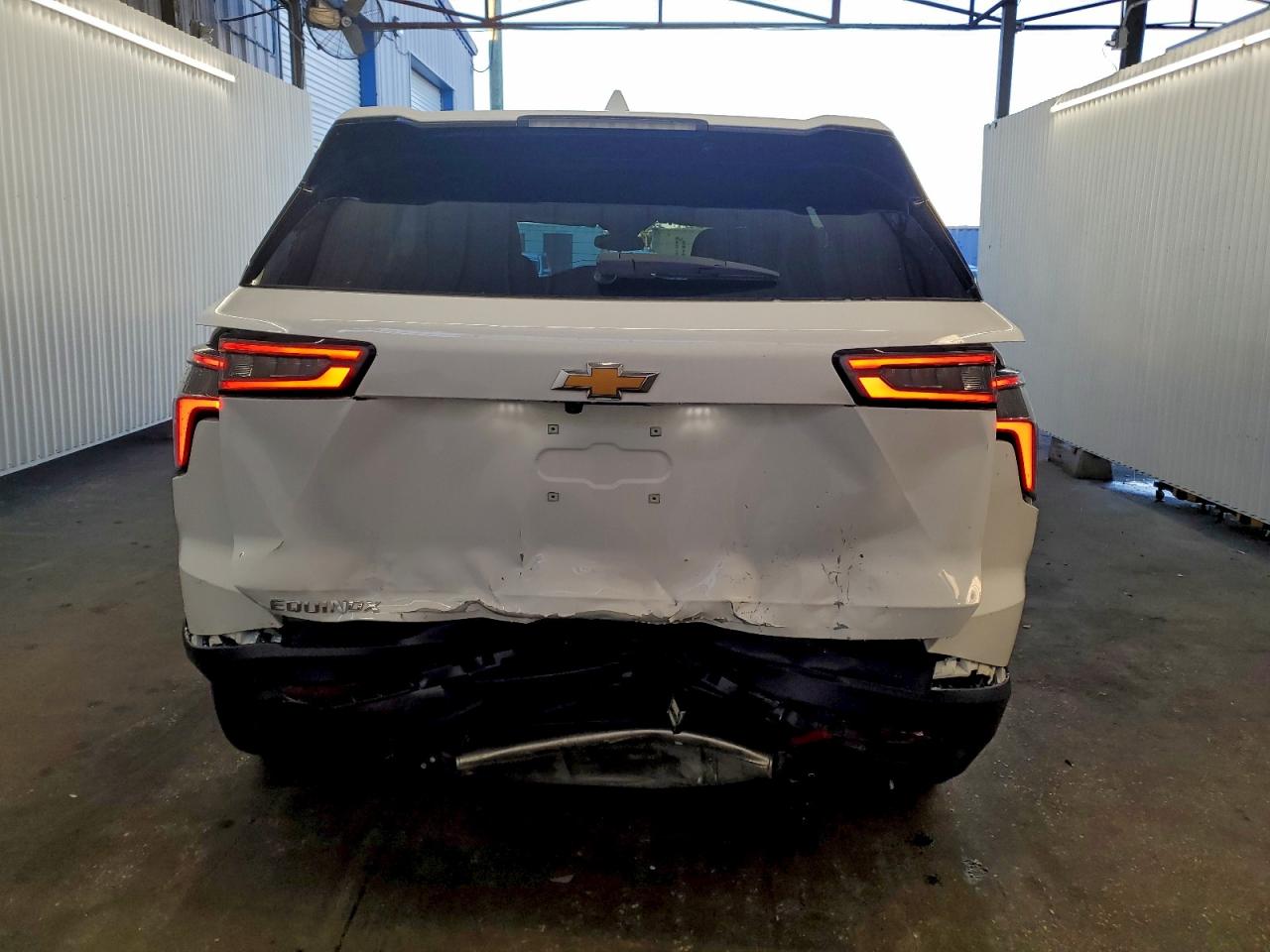 2026 CHEVROLET EQUINOX LT photo 6