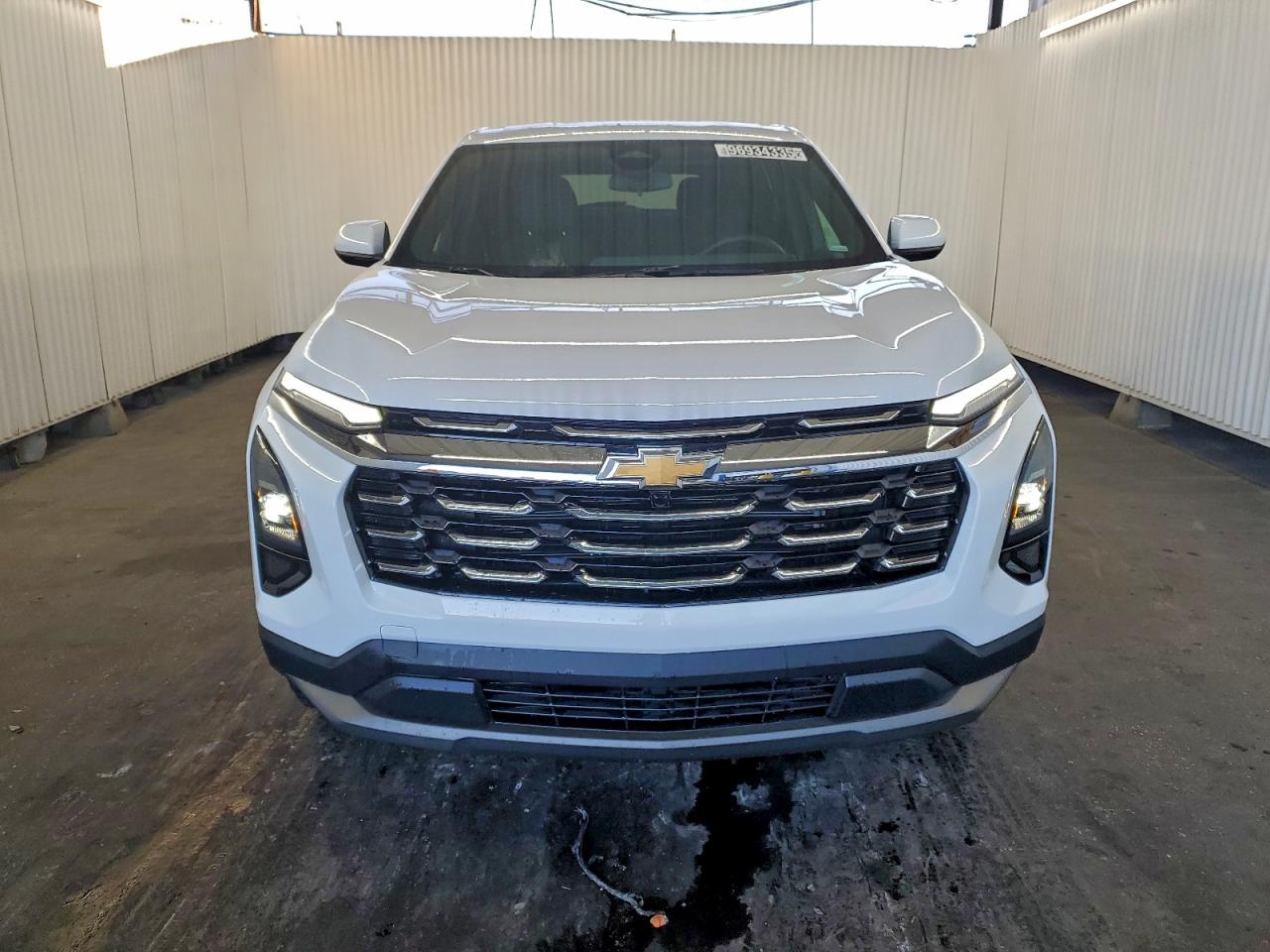 2026 CHEVROLET EQUINOX LT photo 5