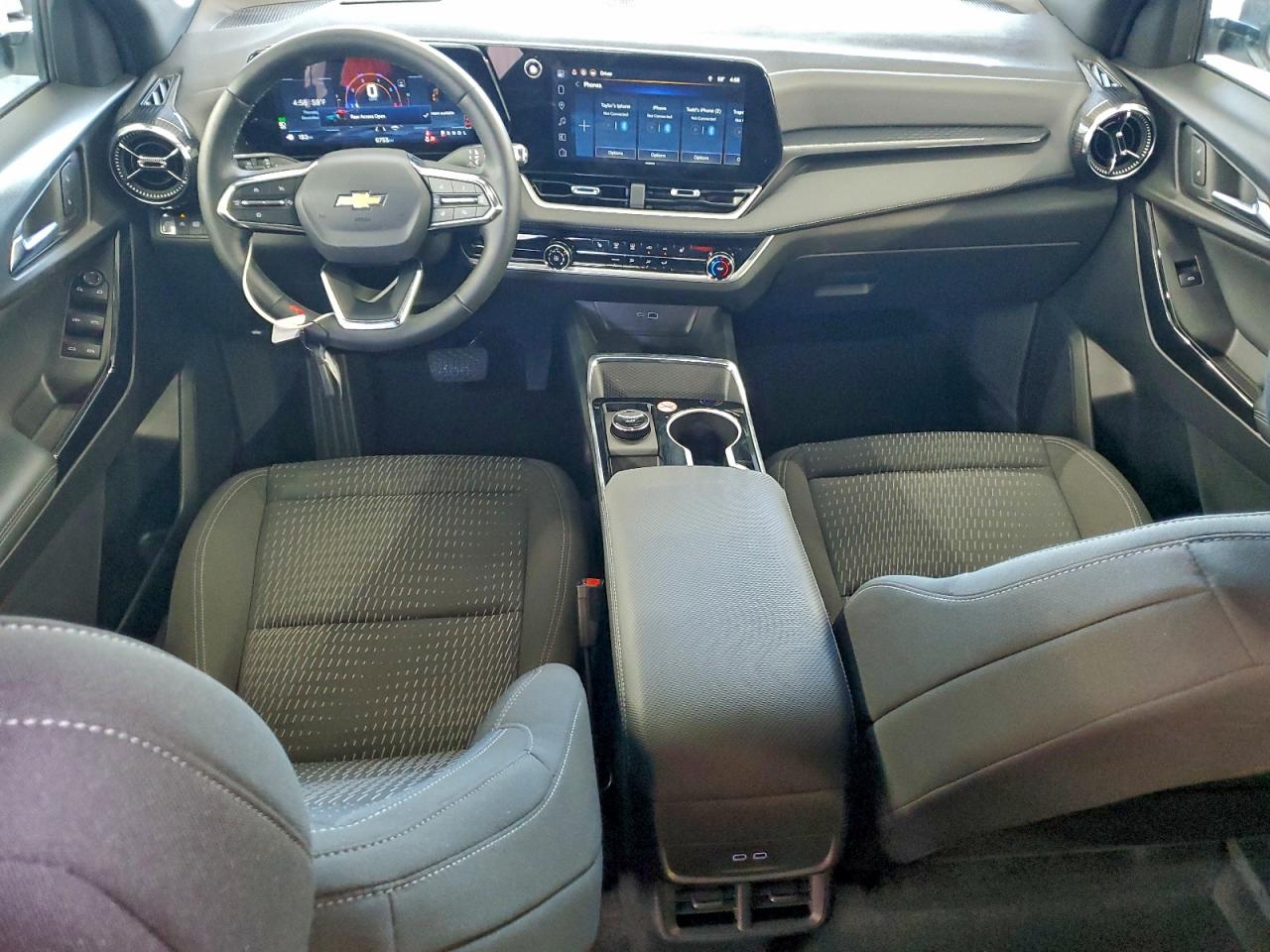 2026 CHEVROLET EQUINOX LT photo 8