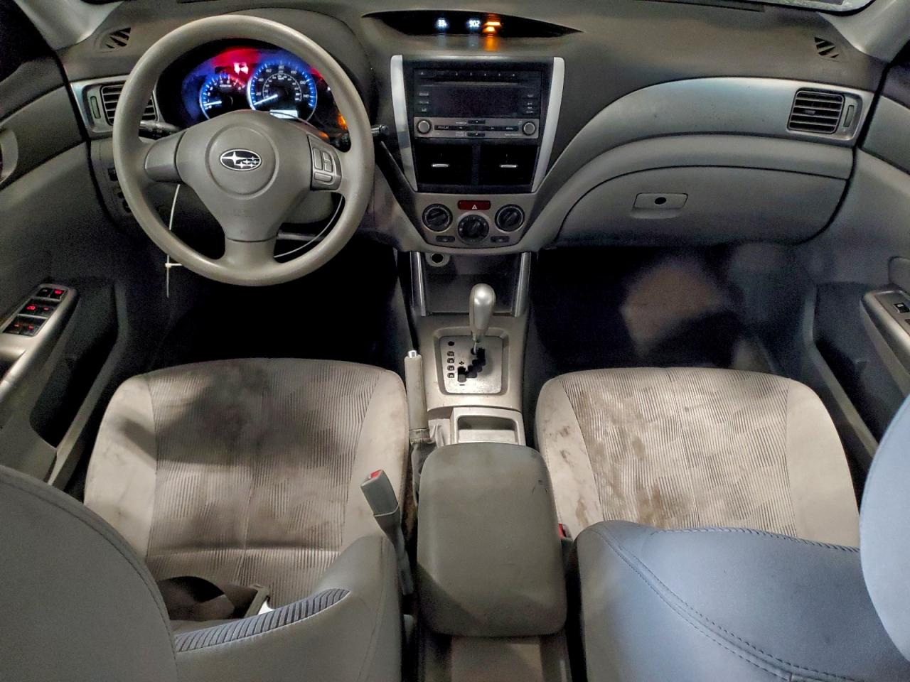 2010 SUBARU FORESTER XS photo 8