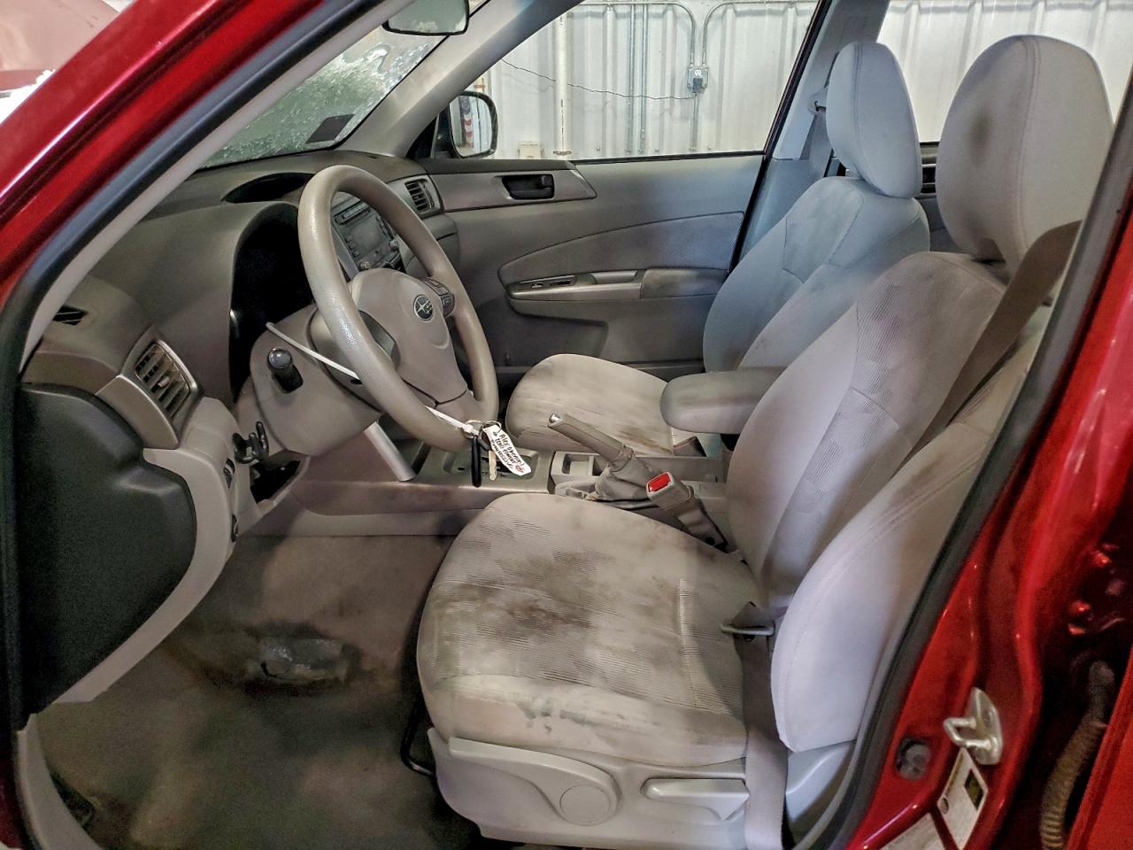 2010 SUBARU FORESTER XS photo 7