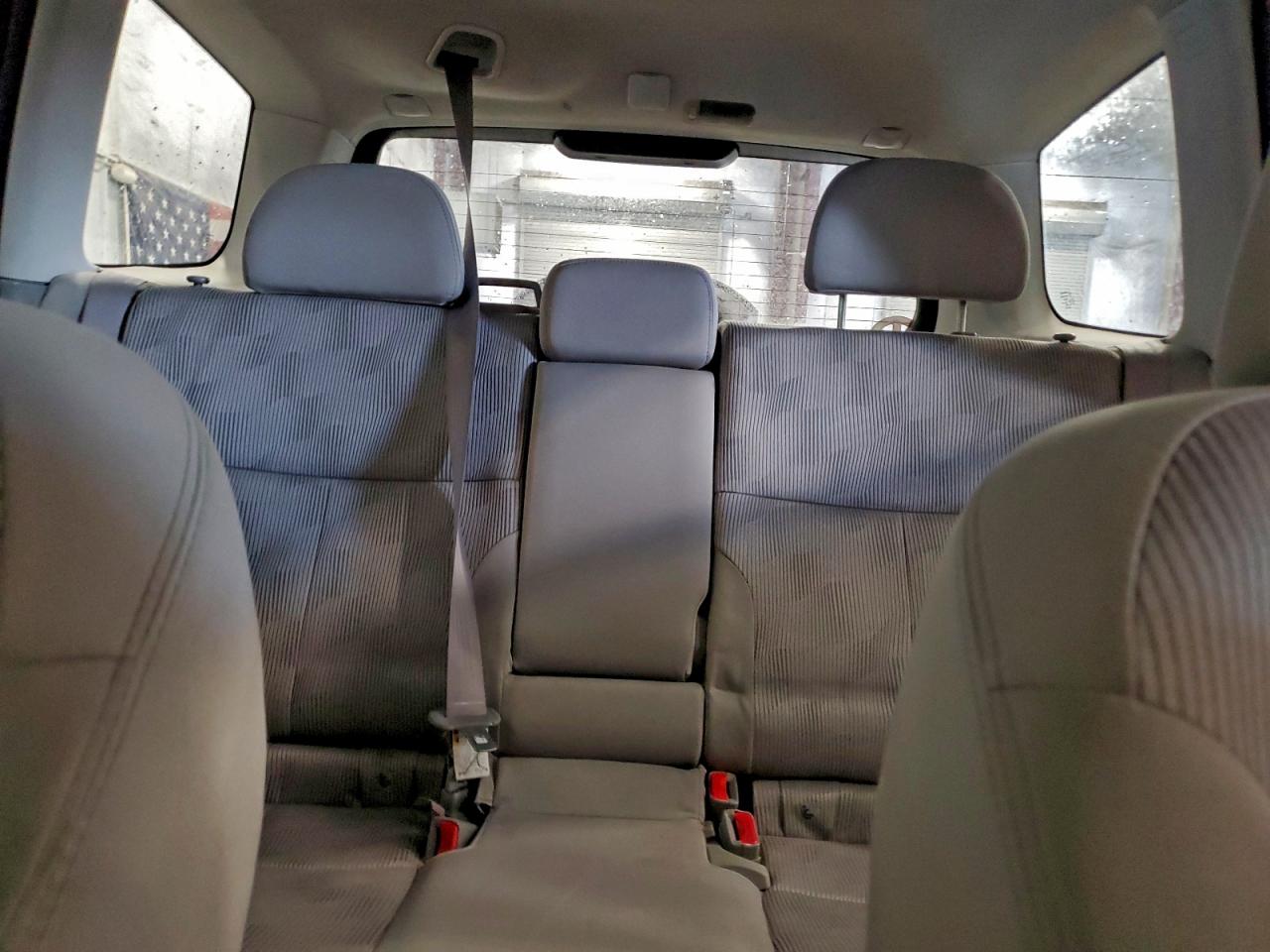 2010 SUBARU FORESTER XS photo 10