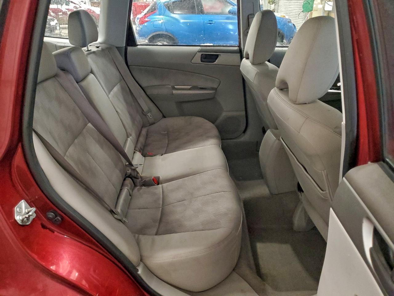 2010 SUBARU FORESTER XS photo 11