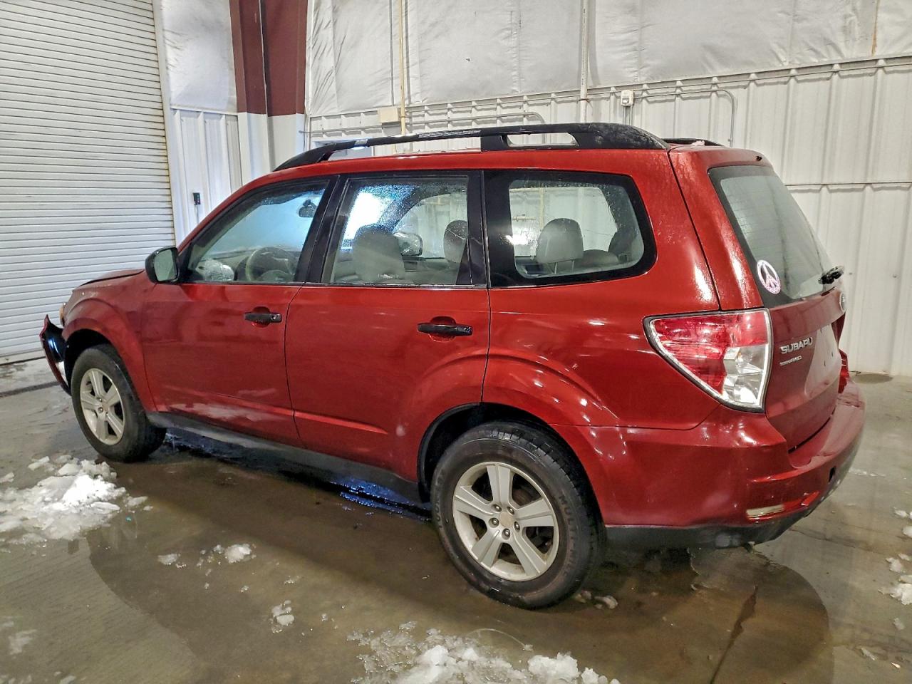 2010 SUBARU FORESTER XS photo 2