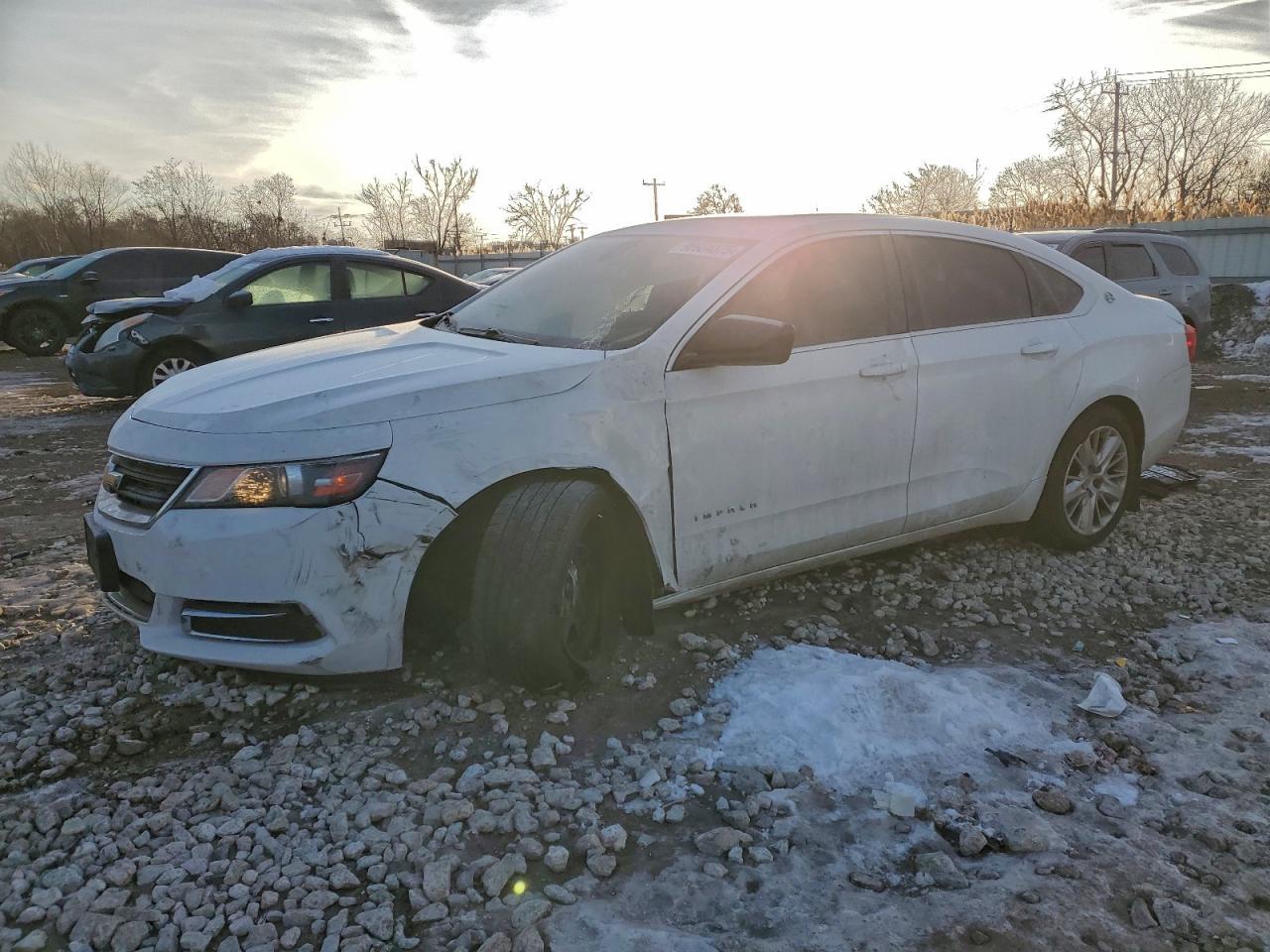 2015 CHEVROLET IMPALA