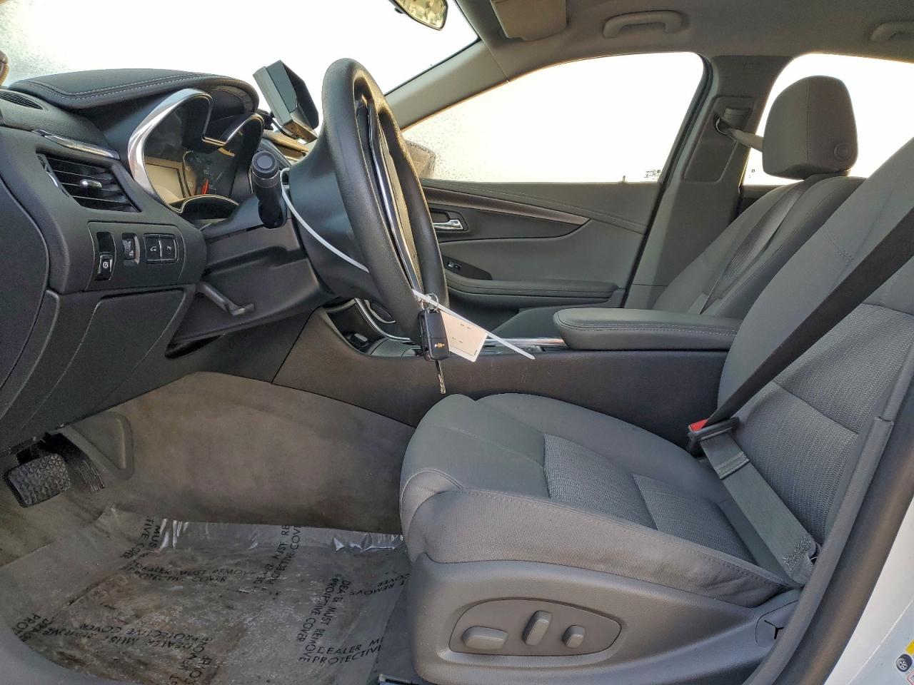 2015 CHEVROLET IMPALA LS photo 13