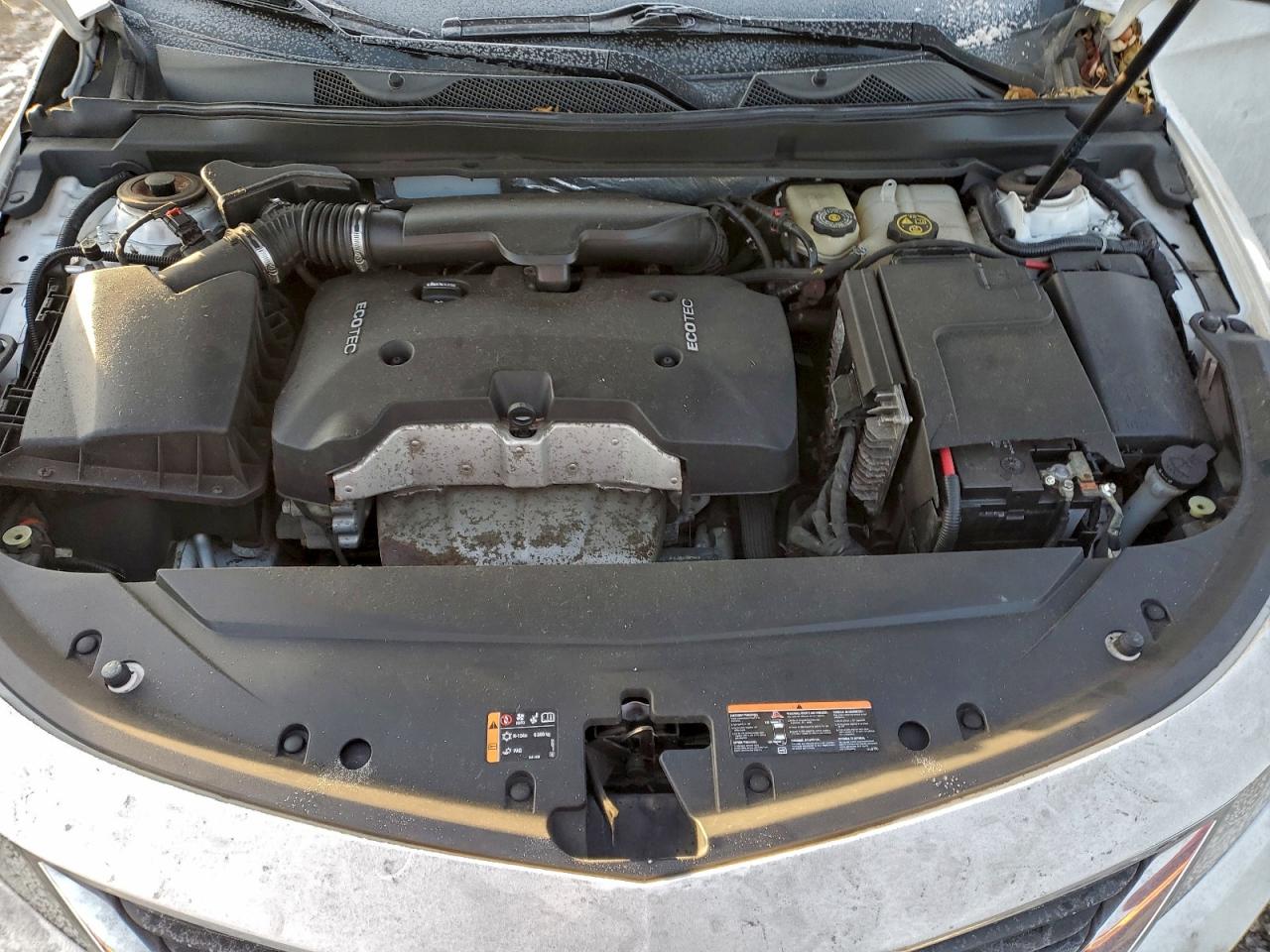 2015 CHEVROLET IMPALA LS photo 21