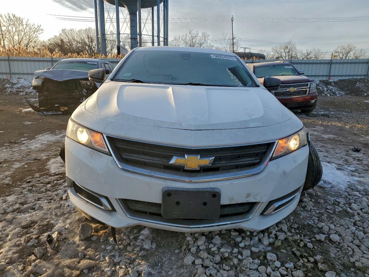2015 CHEVROLET IMPALA LS photo 9
