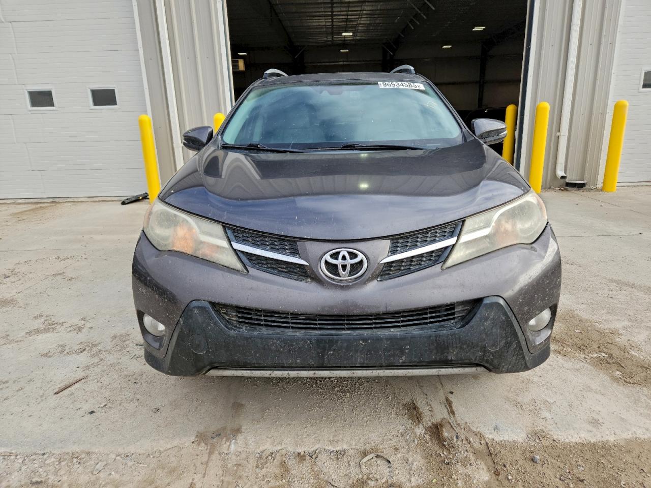 2015 TOYOTA RAV4 LIMITED photo 5