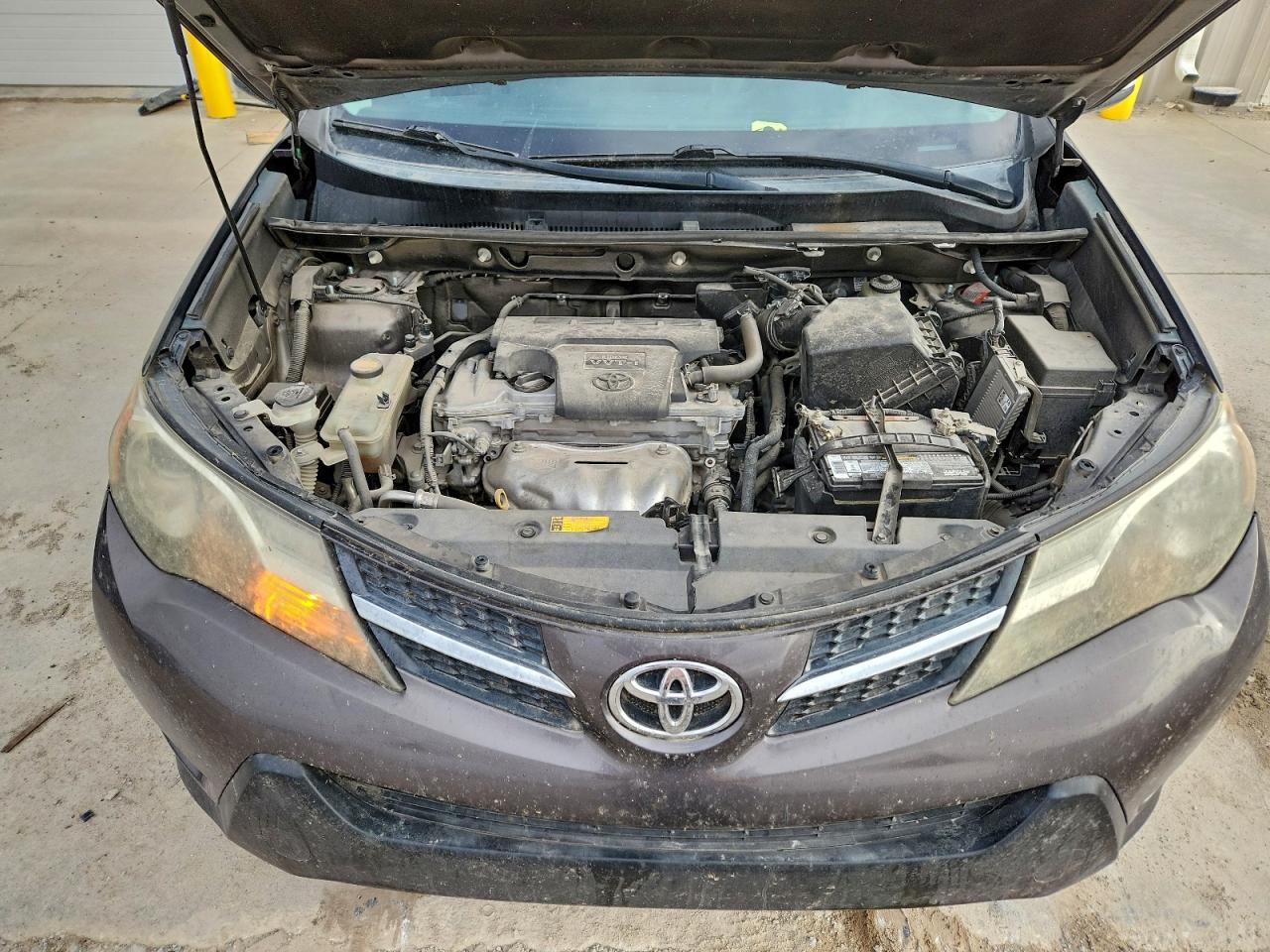 2015 TOYOTA RAV4 LIMITED photo 12