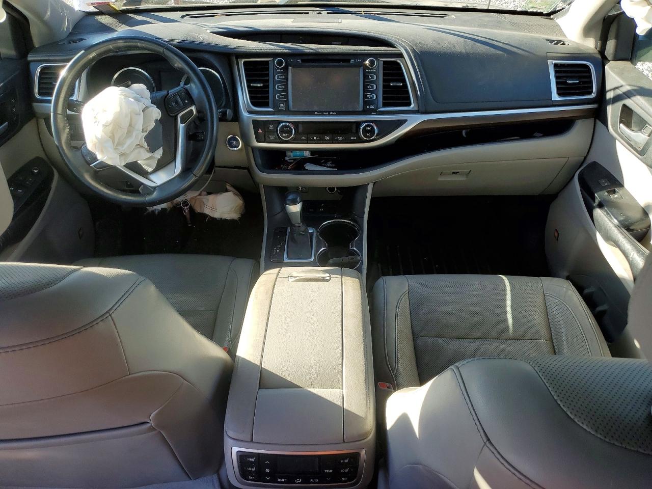 2016 TOYOTA HIGHLANDER HYBRID LIMITED photo 8