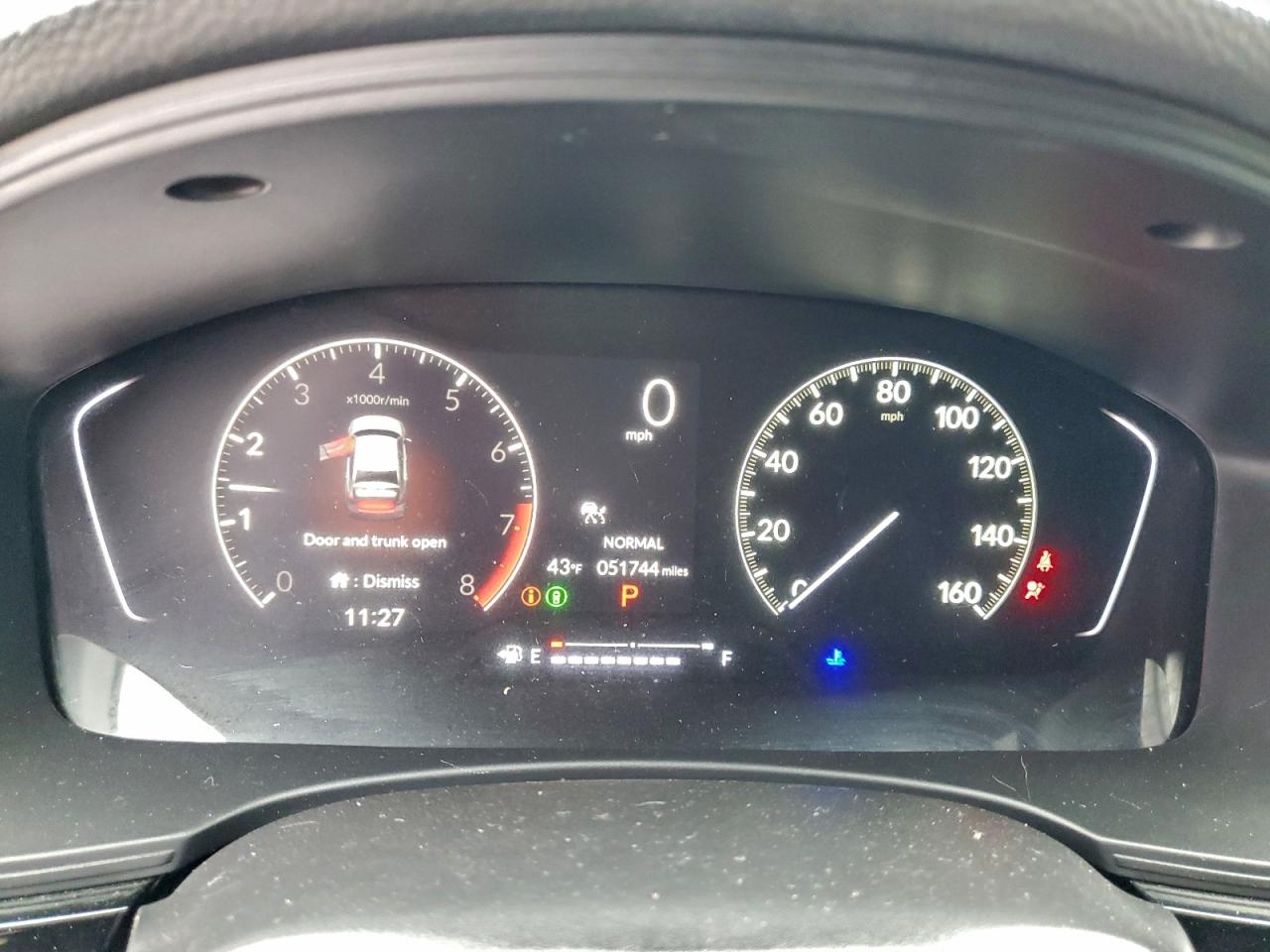 2022 HONDA CIVIC SPORT photo 9