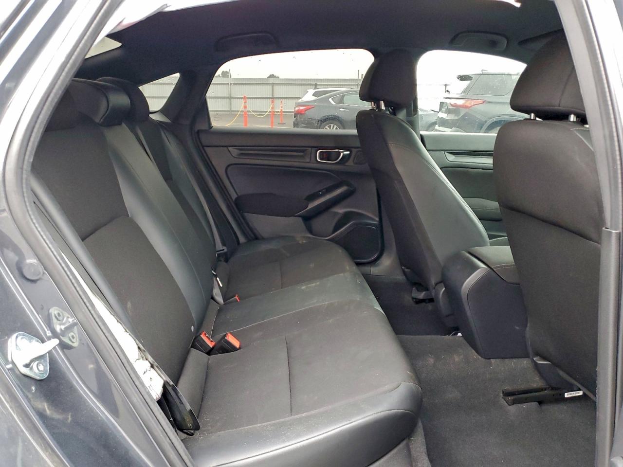 2022 HONDA CIVIC SPORT photo 10