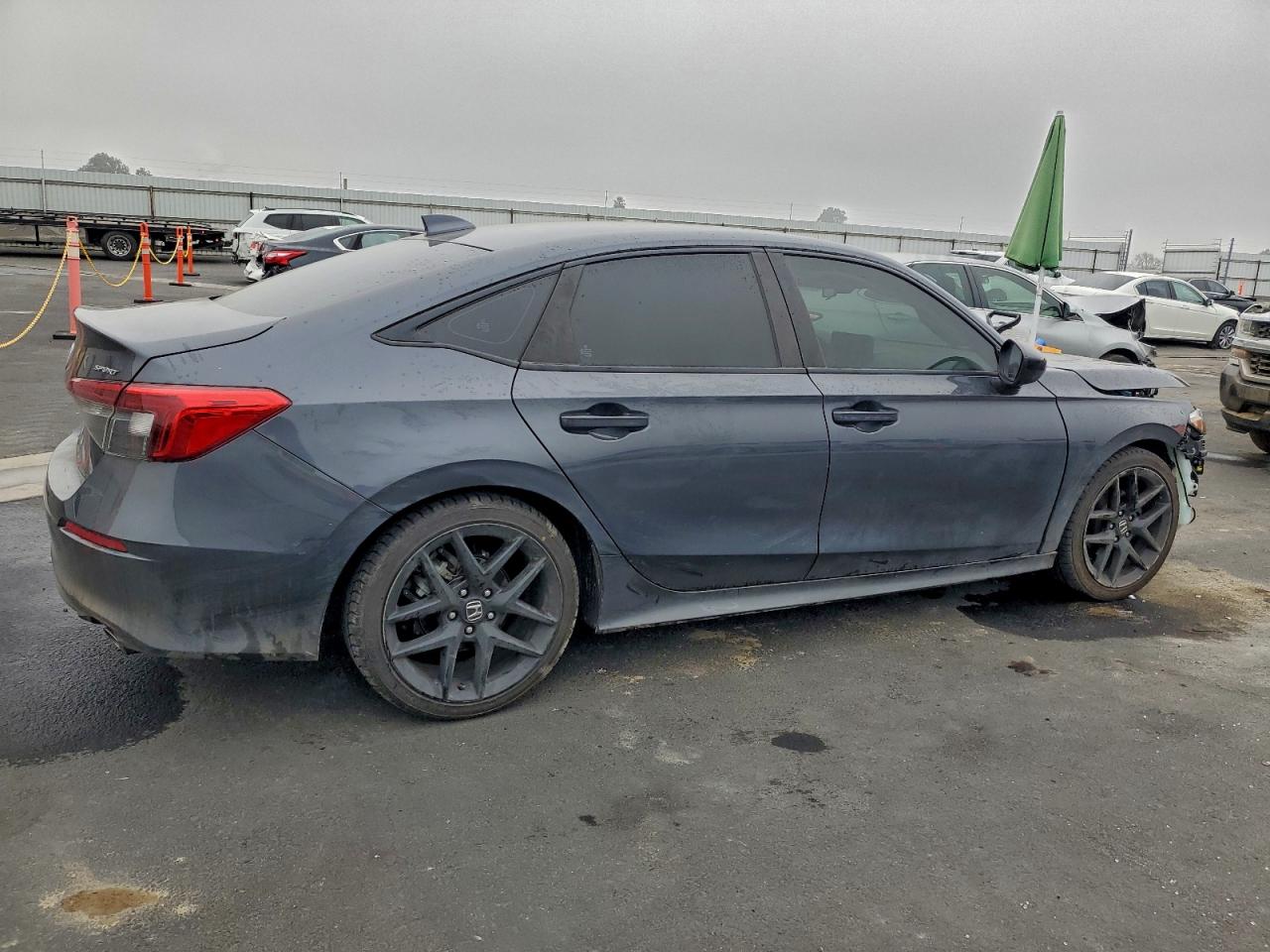 2022 HONDA CIVIC SPORT photo 3