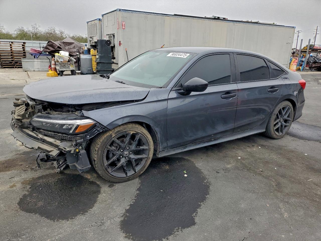 2022 HONDA CIVIC