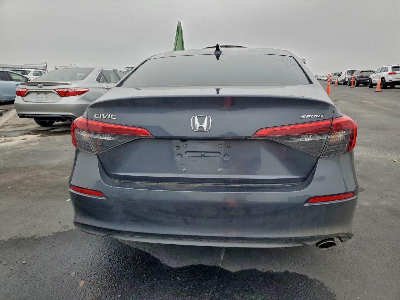 2022 HONDA CIVIC SPORT photo 6