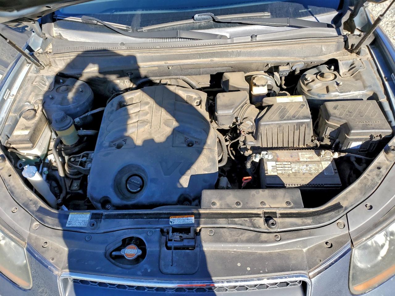 2009 HYUNDAI SANTA FE SE photo 23