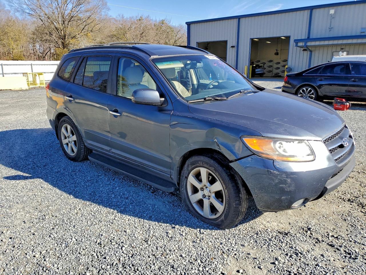 2009 HYUNDAI SANTA FE SE photo 7