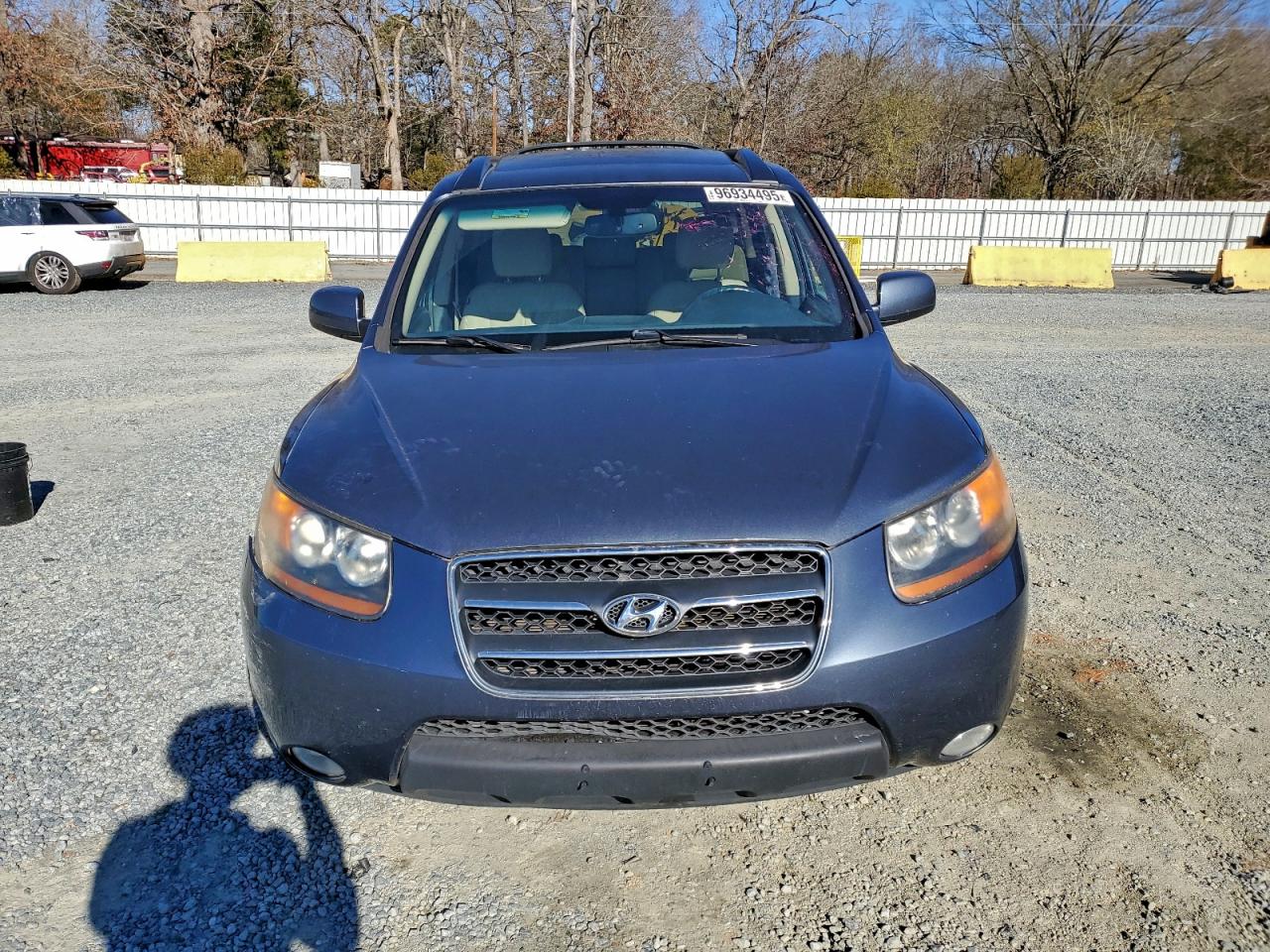 2009 HYUNDAI SANTA FE SE photo 9