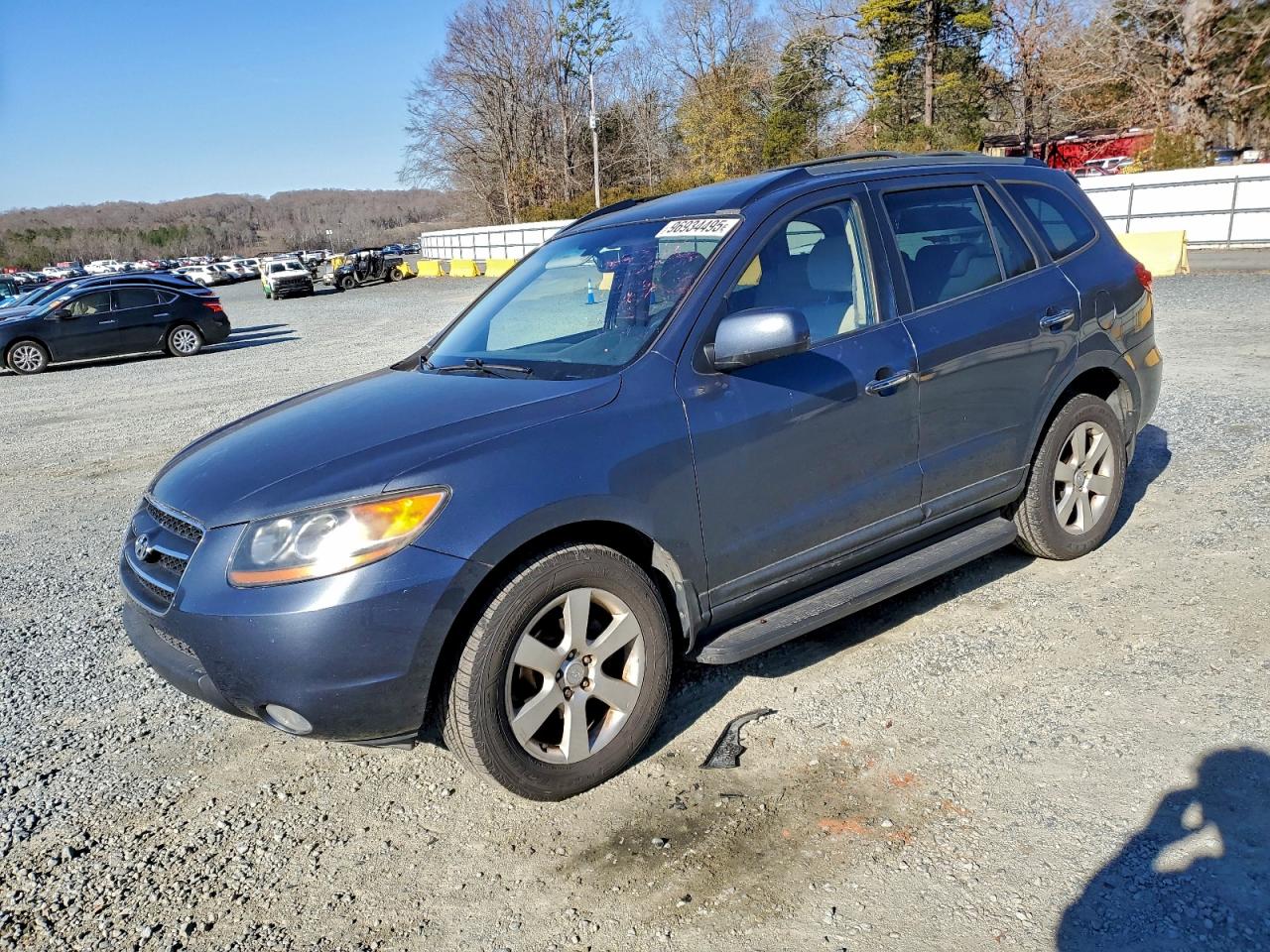 2009 HYUNDAI SANTA FE