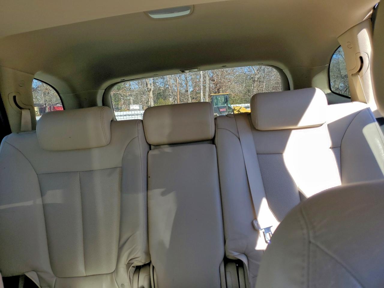 2009 HYUNDAI SANTA FE SE photo 19