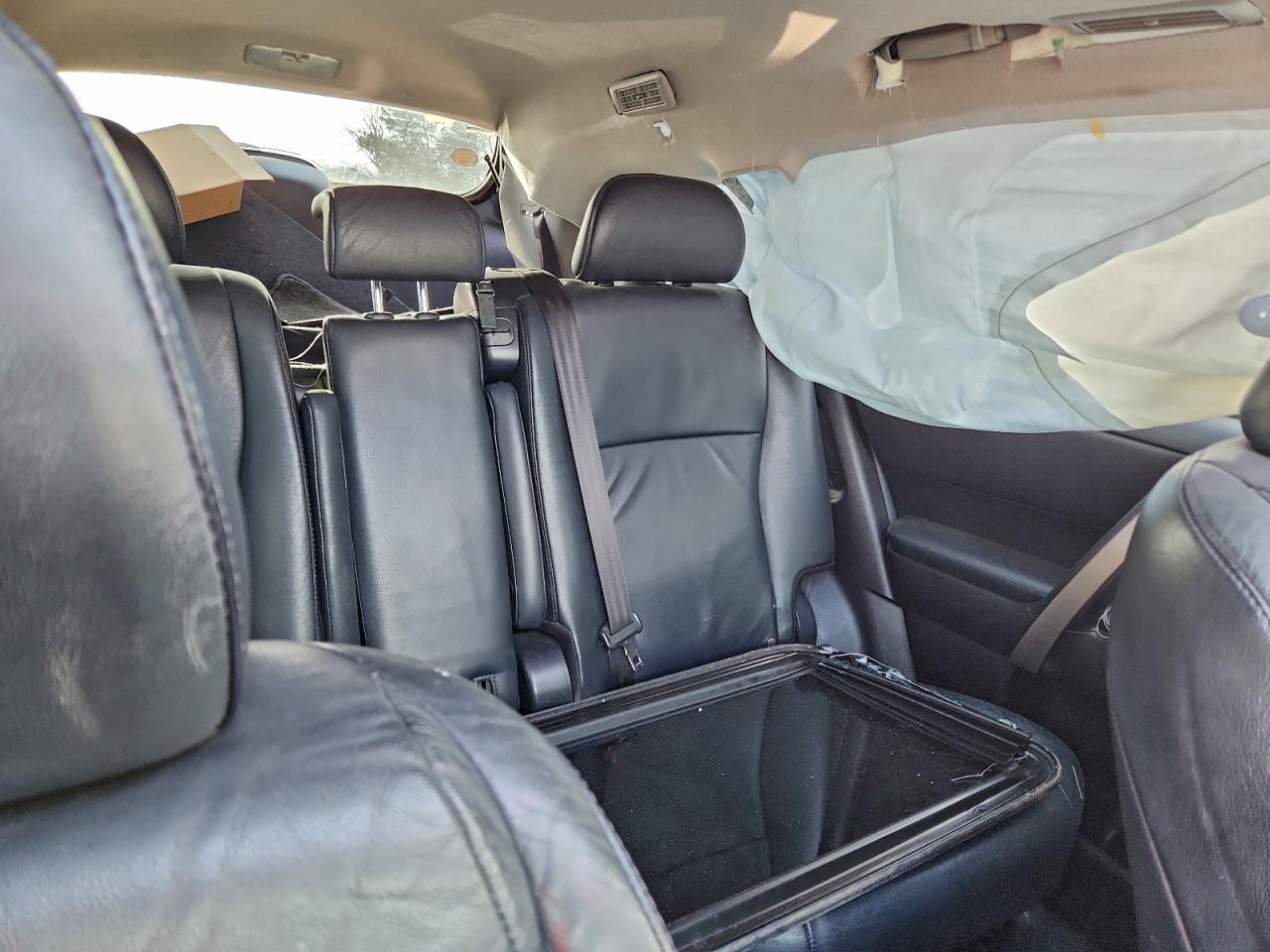 2011 TOYOTA HIGHLANDER BASE photo 11