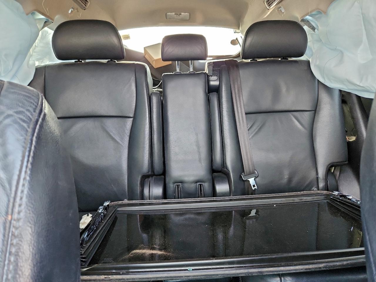 2011 TOYOTA HIGHLANDER BASE photo 10