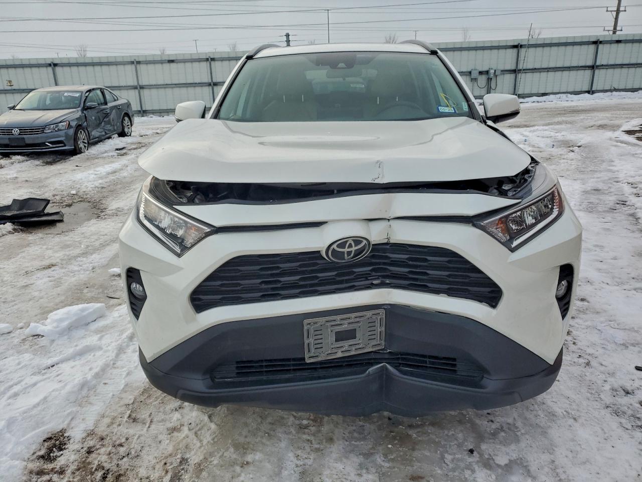 2021 TOYOTA RAV4 XLE PREMIUM photo 17