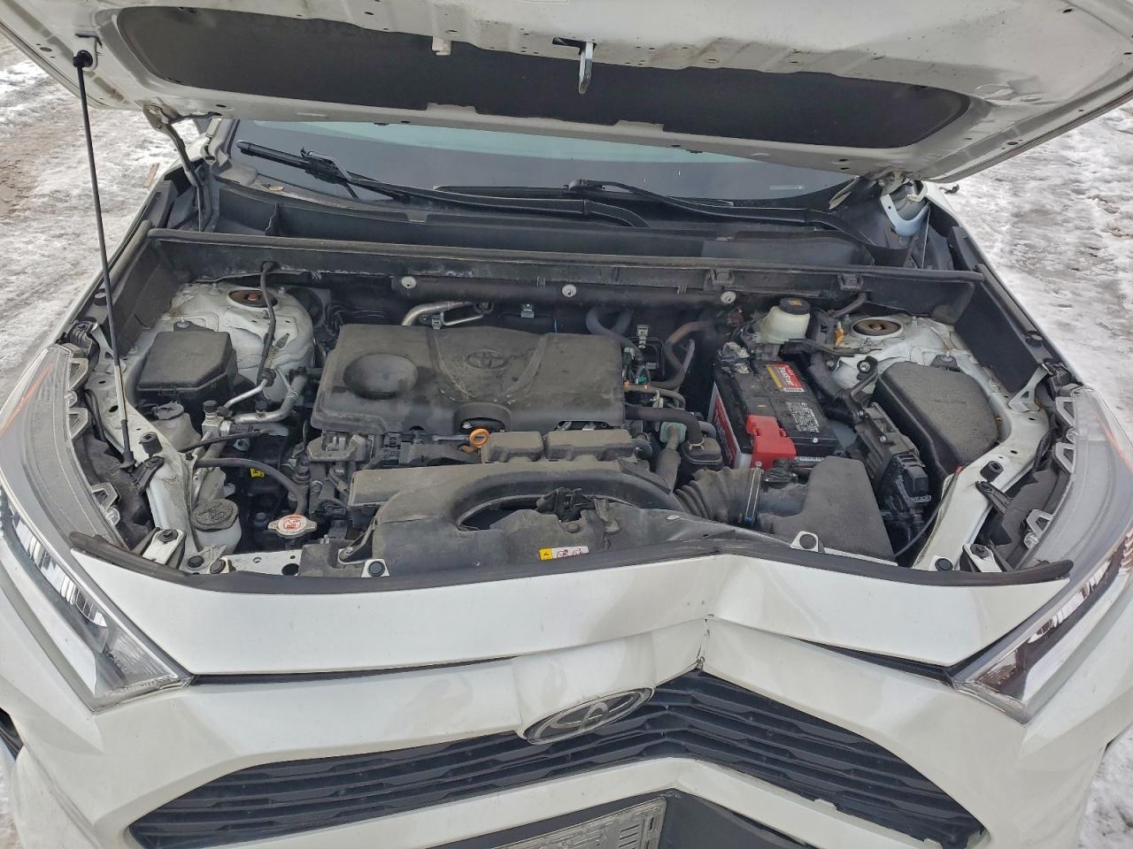2021 TOYOTA RAV4 XLE PREMIUM photo 41