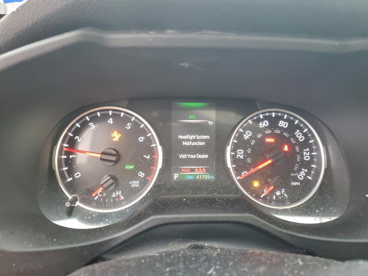 2021 TOYOTA RAV4 XLE PREMIUM photo 33