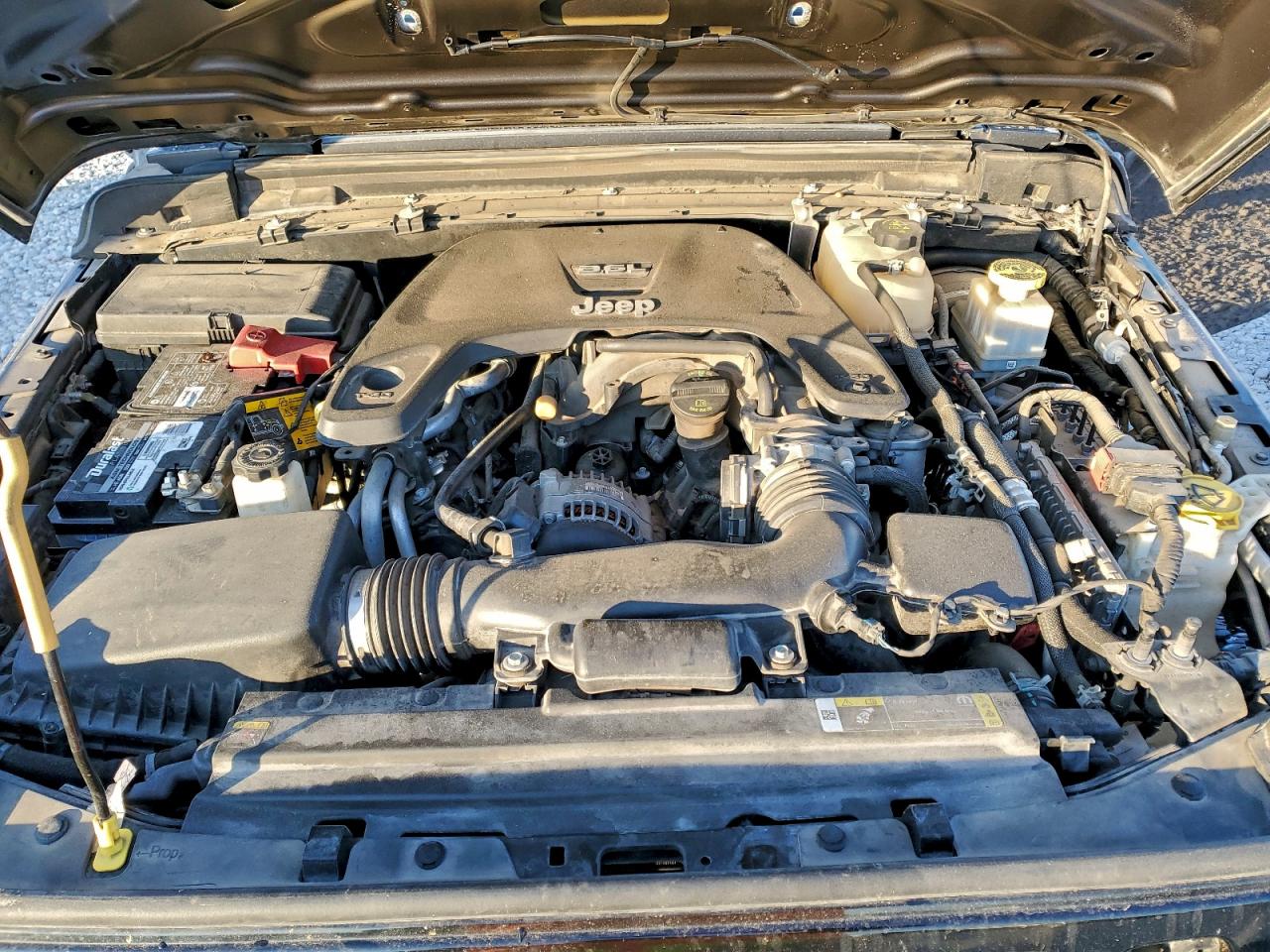 2021 JEEP GLADIATOR SPORT photo 12