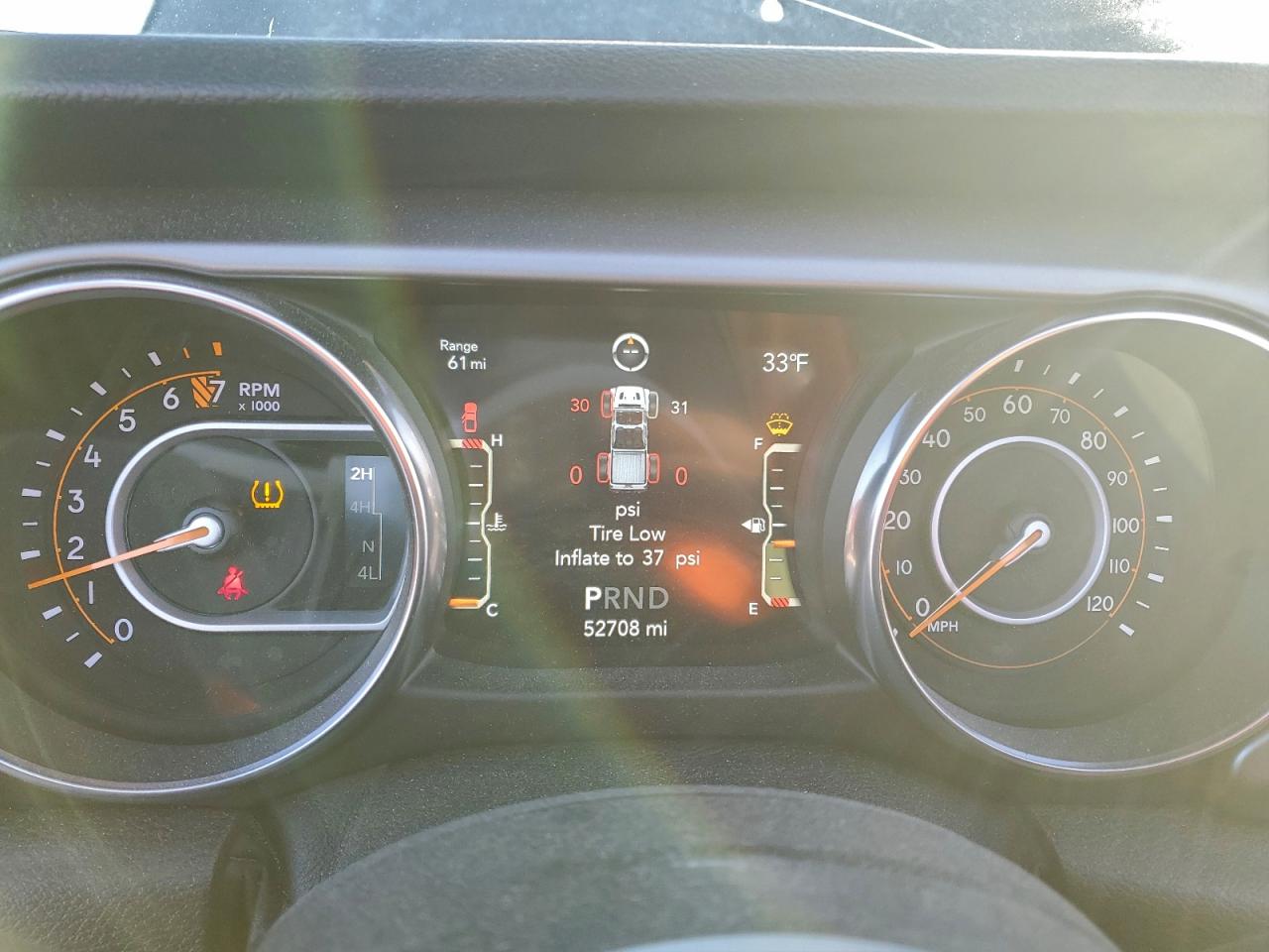 2021 JEEP GLADIATOR SPORT photo 9