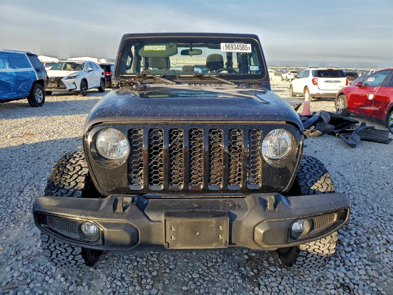 2021 JEEP GLADIATOR SPORT photo 5