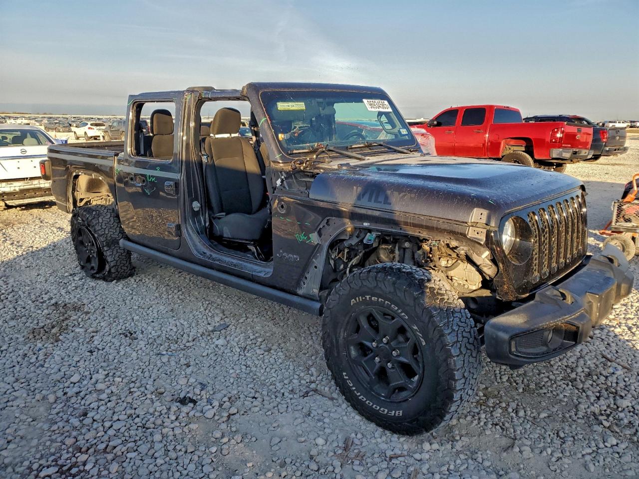 2021 JEEP GLADIATOR SPORT photo 4