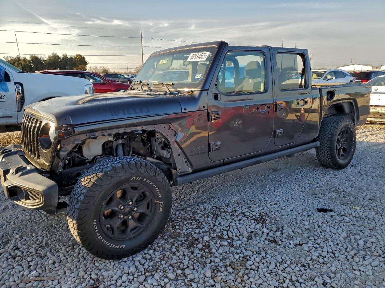 2021 JEEP GLADIATOR