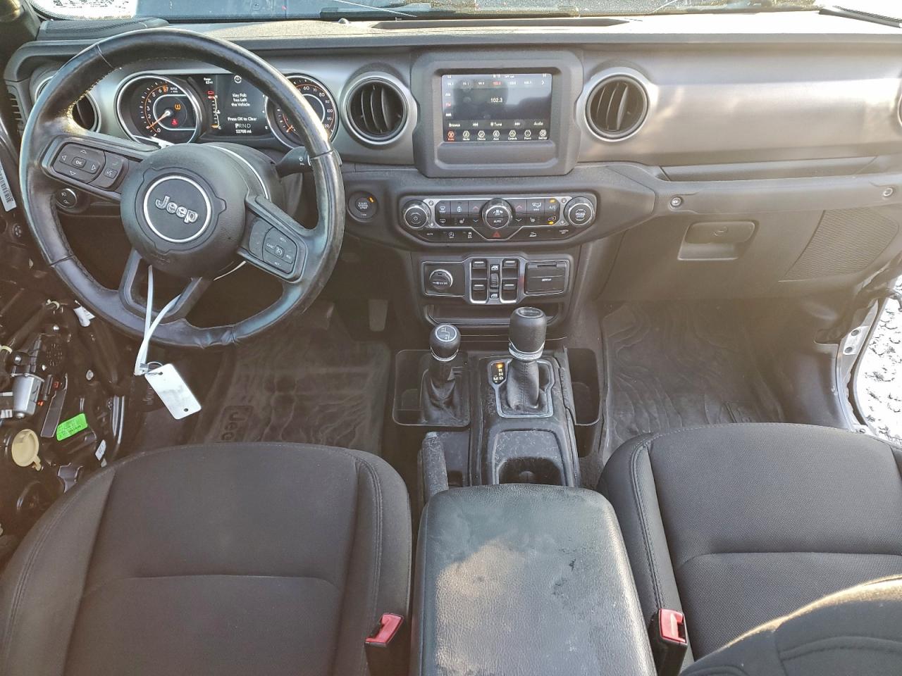 2021 JEEP GLADIATOR SPORT photo 8