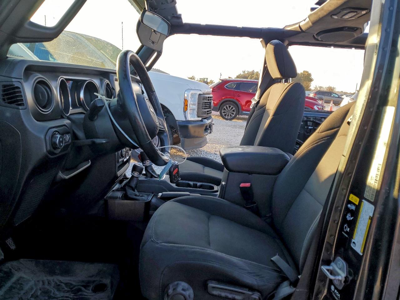 2021 JEEP GLADIATOR SPORT photo 7