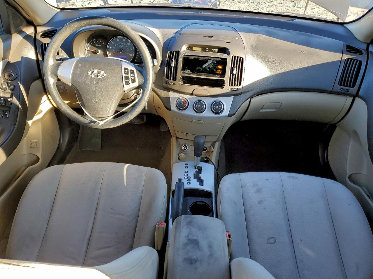 2008 HYUNDAI ELANTRA GLS photo 8