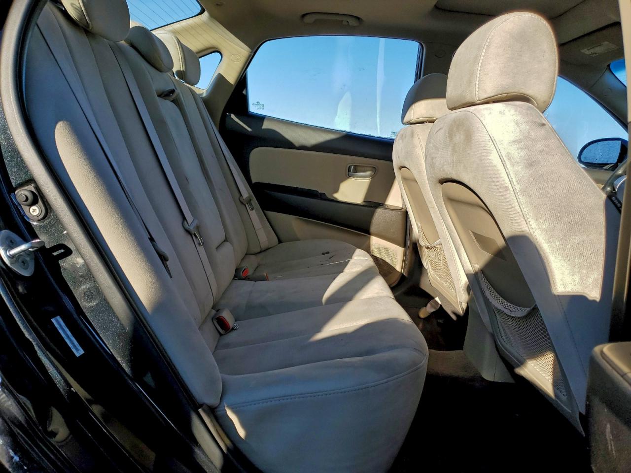 2008 HYUNDAI ELANTRA GLS photo 10